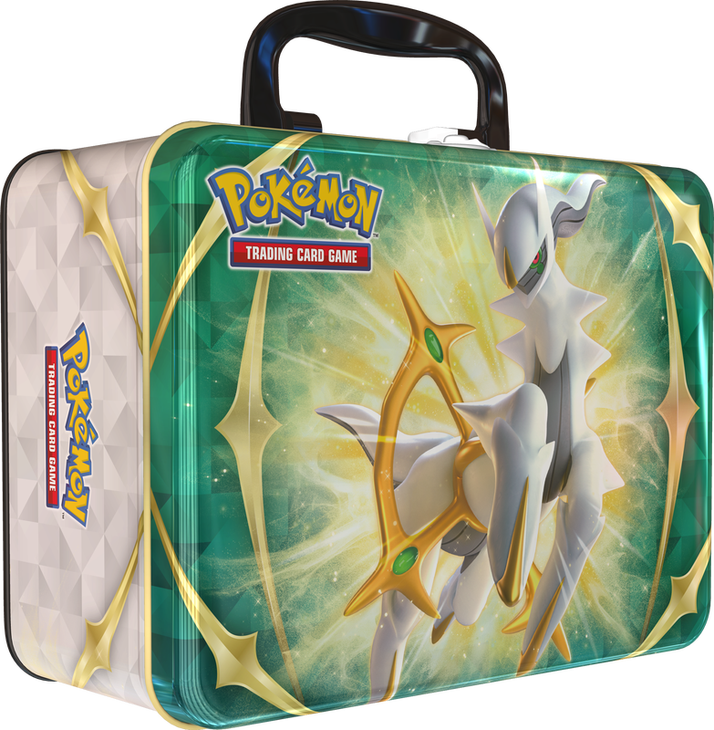 Pokemon - Collector Chest 2022