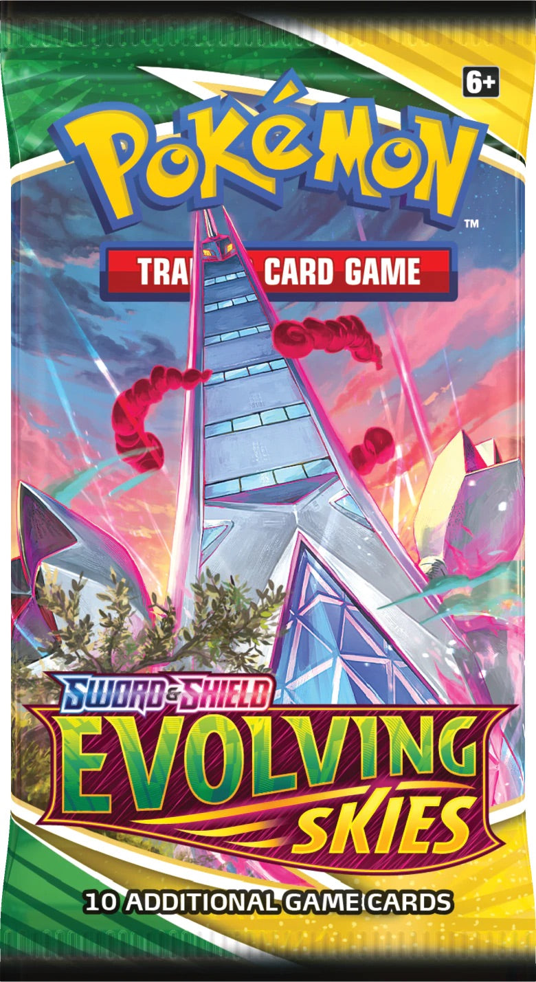 Pokemon - Evolving Skies - Booster Pack