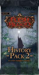 Flesh And Blood - History Part 2 *Black Label French* - Booster Box