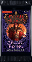 Flesh And Blood - Arcane Rising - Unlimited - Booster Pack
