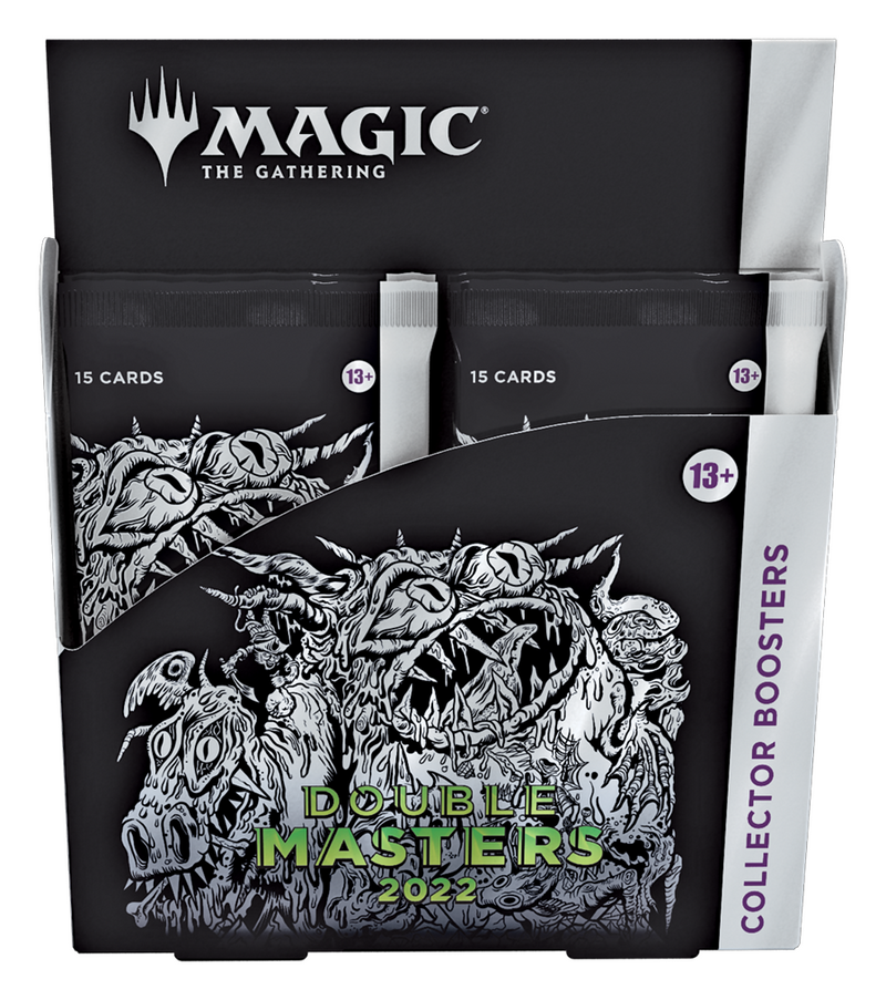 Magic - Double Masters 2022 - Collector Booster Box