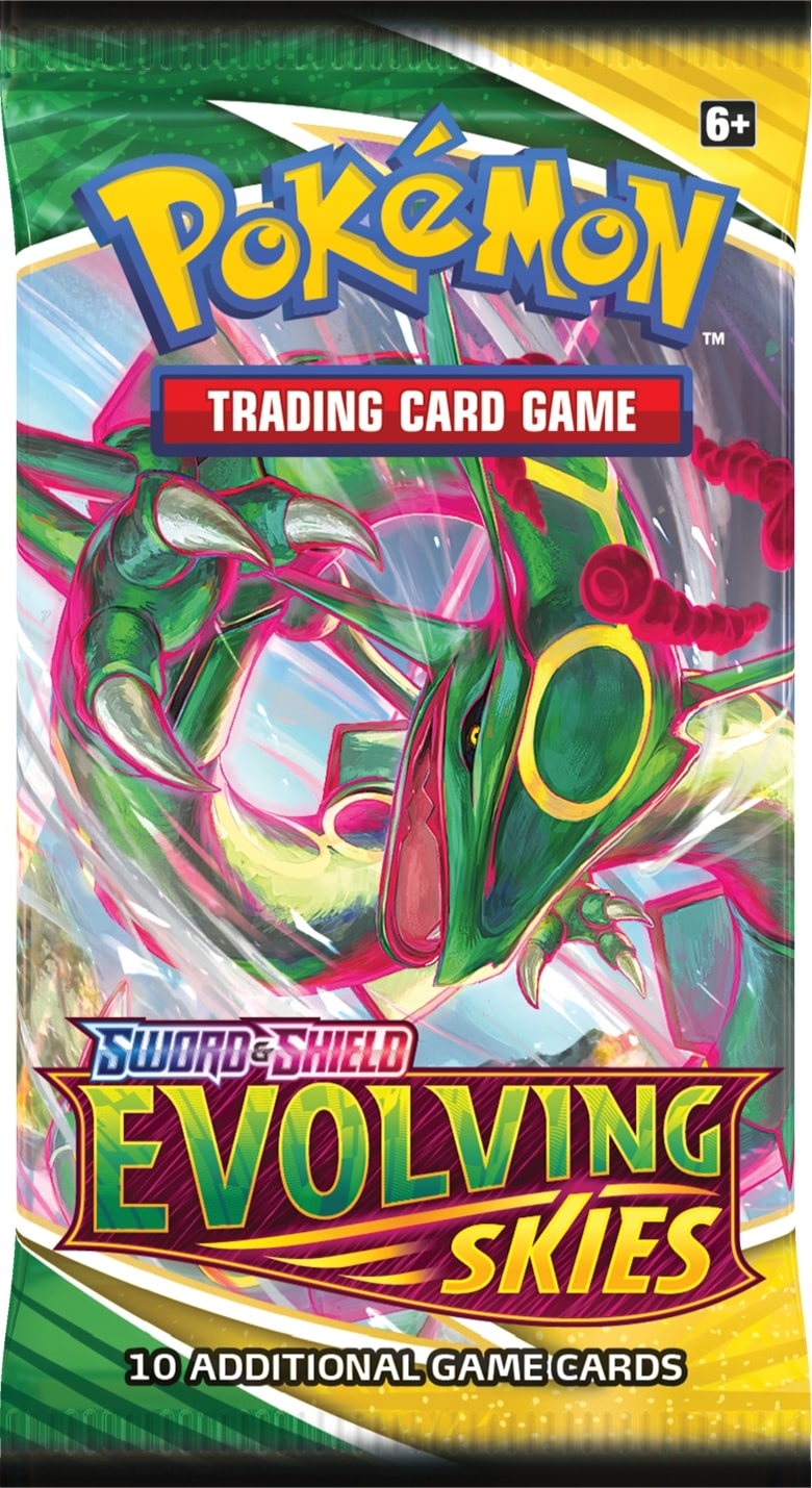 Pokemon - Evolving Skies - Booster Pack