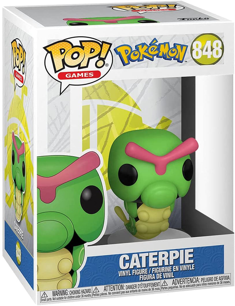 Pokemon - Funko Pop! - Caterpie