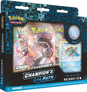 Pokemon - Champion's Path - Pin Collection