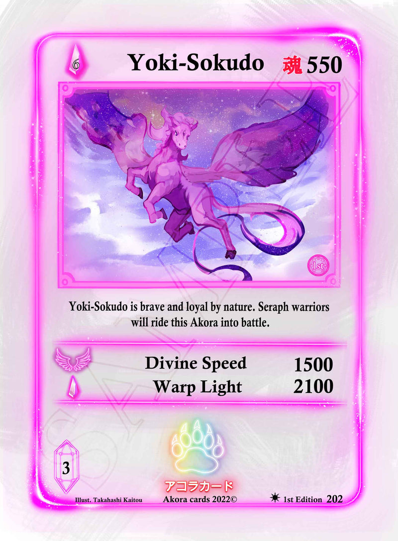 Akora - Spellbound Wings - 1st Edition - Booster Pack