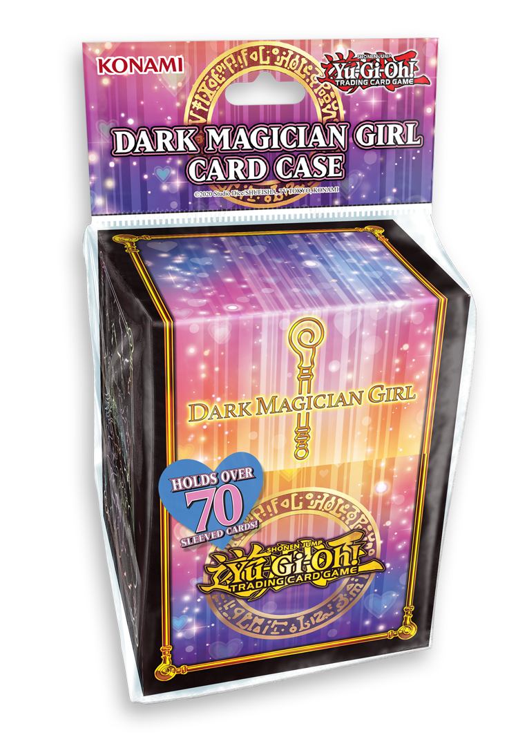 Yu-Gi-Oh! - Dark Magician Girl - Deck Box