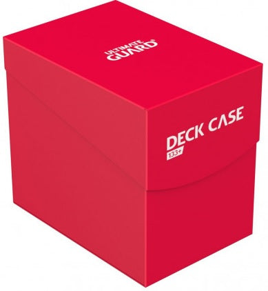 Ultimate Guard - Deck box 133+ - Red