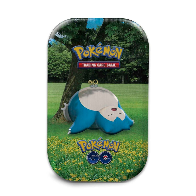 Pokemon GO - Mini Tin