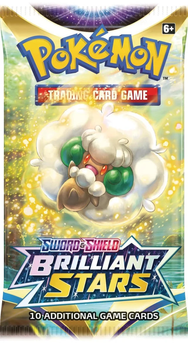 Pokemon - Brilliant Stars - Booster Pack