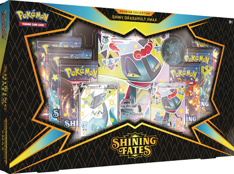 Pokémon - Shining Fates - Premium Collection - Dragapult V