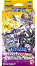 Digimon - Parallel World Tactician - Starter Deck