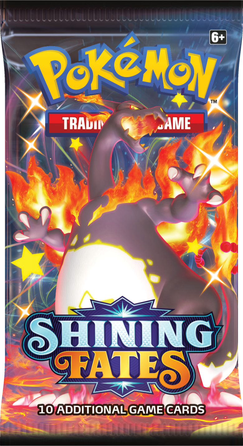 Pokemon - Shining Fates - Booster Pack